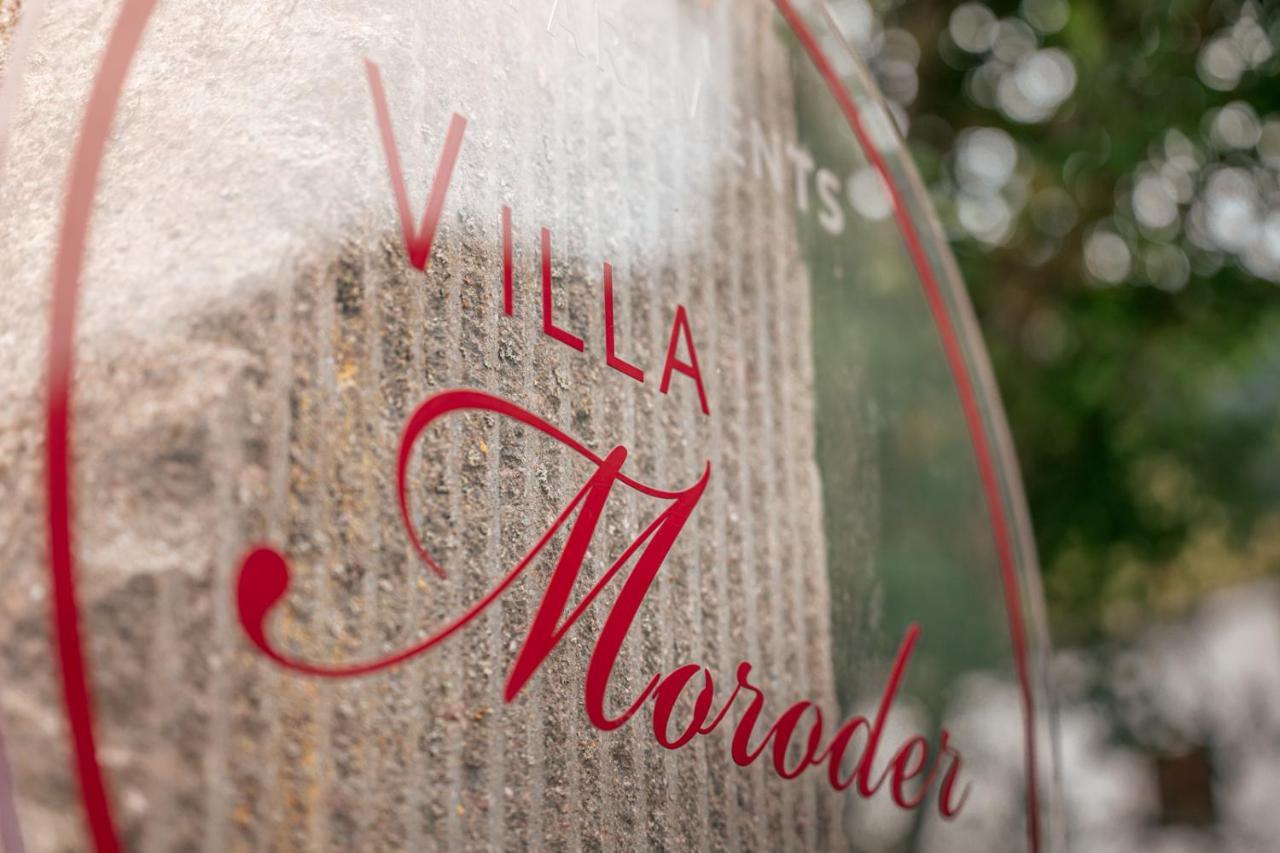 Villa Moroder Ortisei Exteriör bild