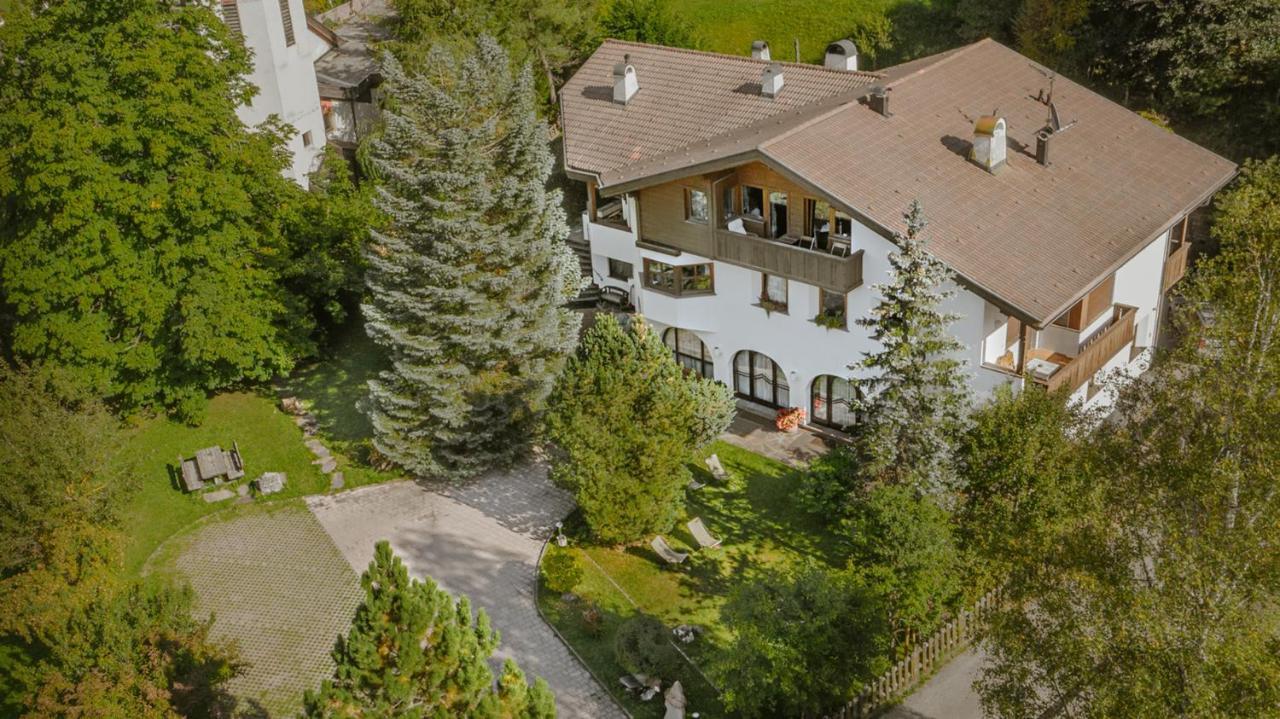 Villa Moroder Ortisei Exteriör bild