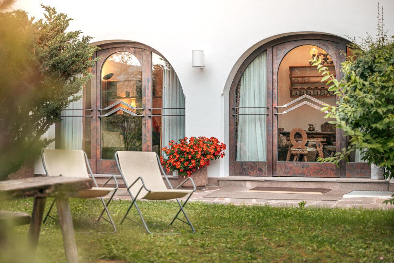 Villa Moroder Ortisei Exteriör bild