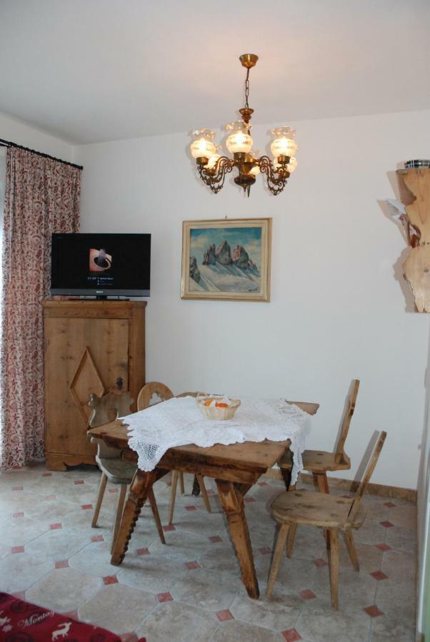 Villa Moroder Ortisei Exteriör bild