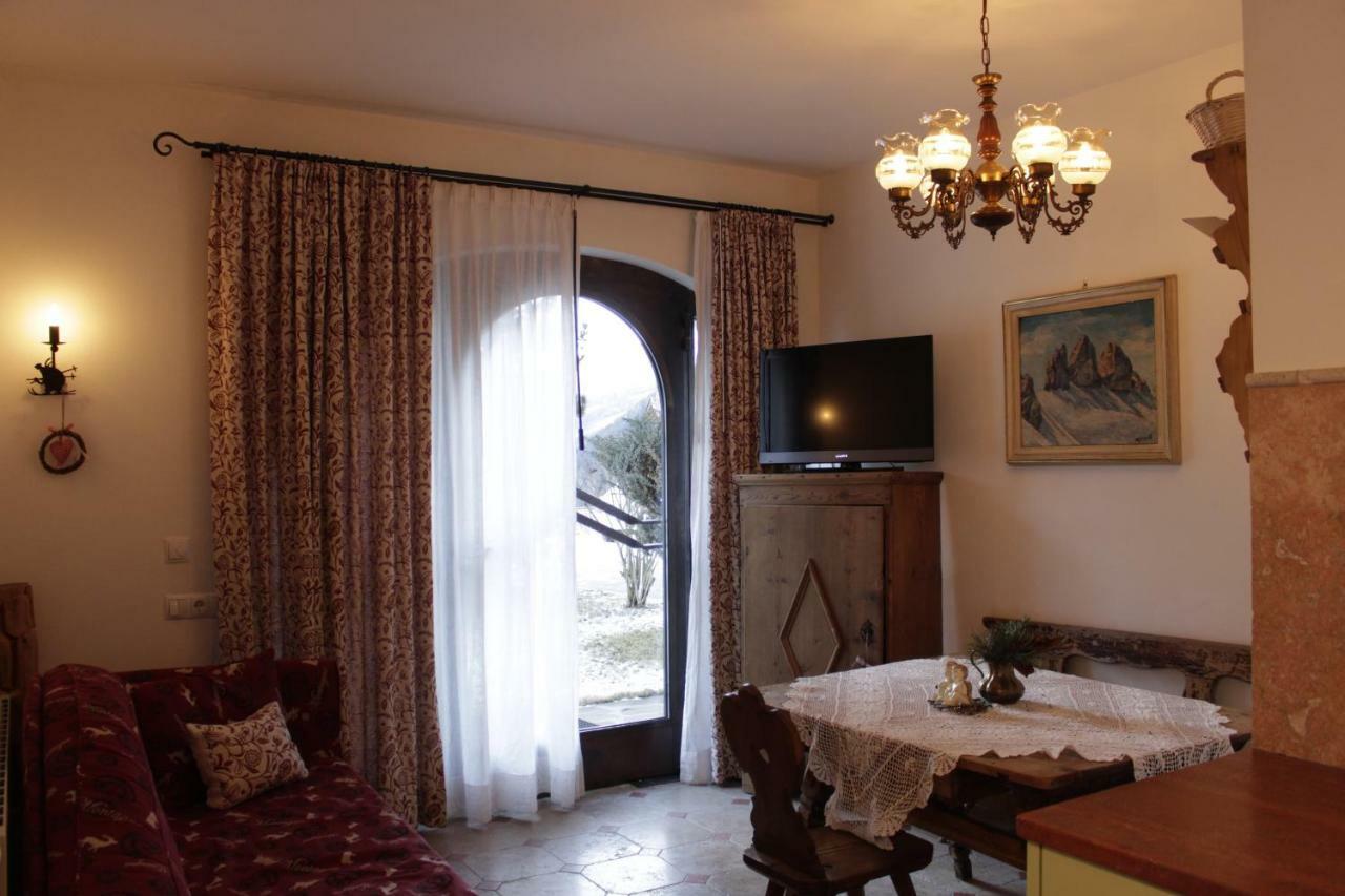 Villa Moroder Ortisei Exteriör bild